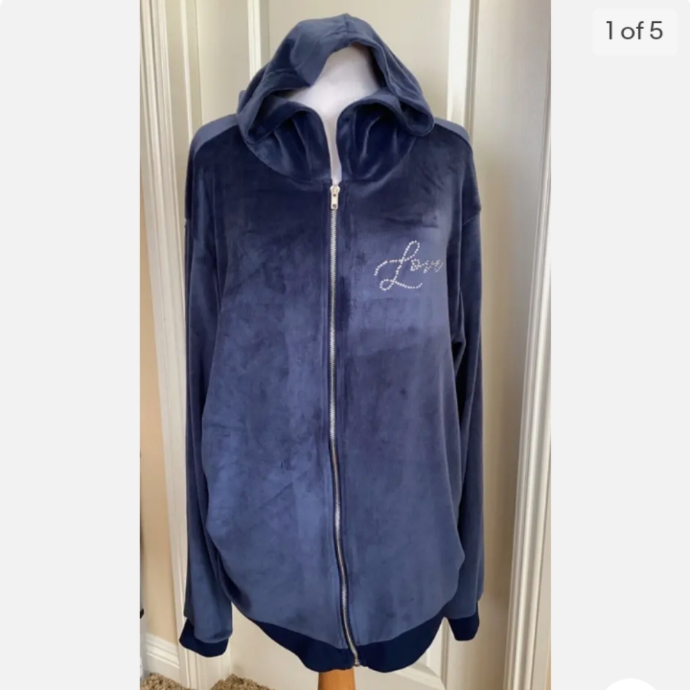 Lace &Ruby maternity volour jacket